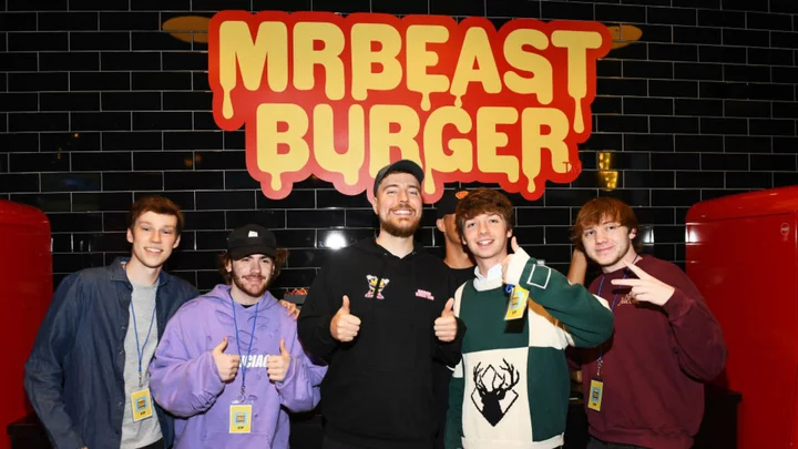 MrBeast sued his restaurant partner for $10 million. They're suing him back for $100 million.