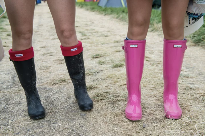 Britain’s Iconic Hunter Boot Collapses, Blaming Brexit, Inflation and Unseasonably Warm Weather