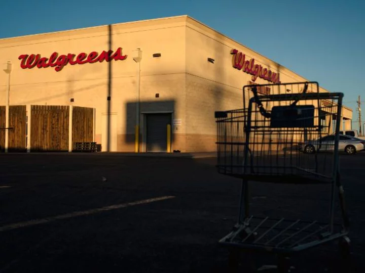 New Mexico and Walgreens reach $500 million opioid settlement