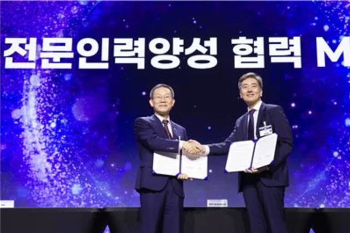 IonQ Signs Agreement With South Korea’s Ministry of Science and ICT to Cultivate Regional Quantum Computing Ecosystem