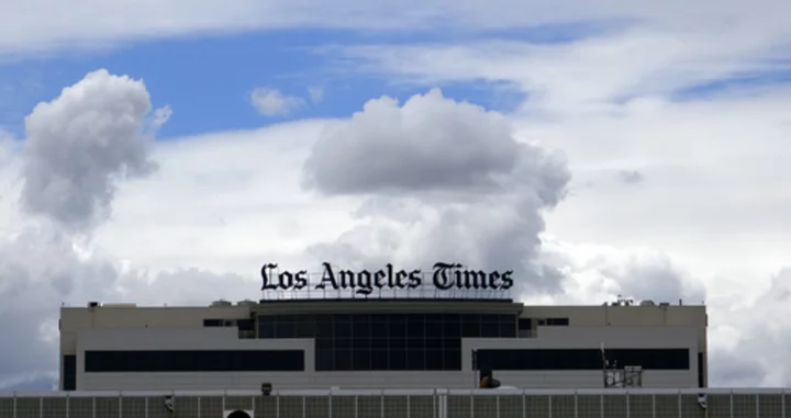 Los Angeles Times announces 74 job cuts due to economic challenges