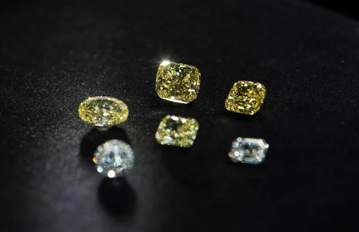 G7 announcement on Russian diamond ban expected by end Oct.- sources