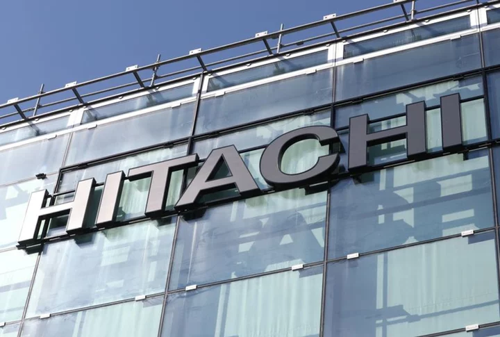 Exclusive-Hitachi offers to sell assets to win EU okay for Thales rail deal