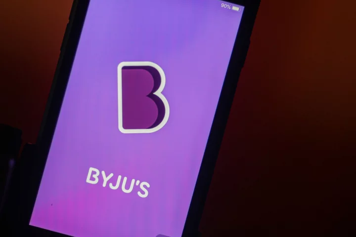 Byju’s Lenders Huddle With Advisers After Missed Loan Interest