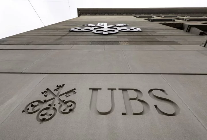 UBS says 'not aware' of DOJ probe into sanctions-related compliance failures