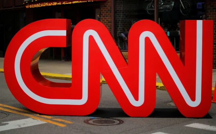 CNN considering Mark Thompson for top job -Semafor