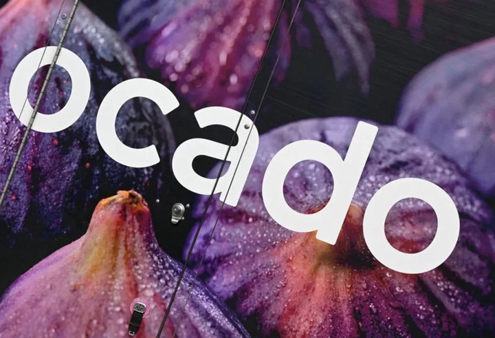 Britain's Ocado secures first deal beyond grocery retail
