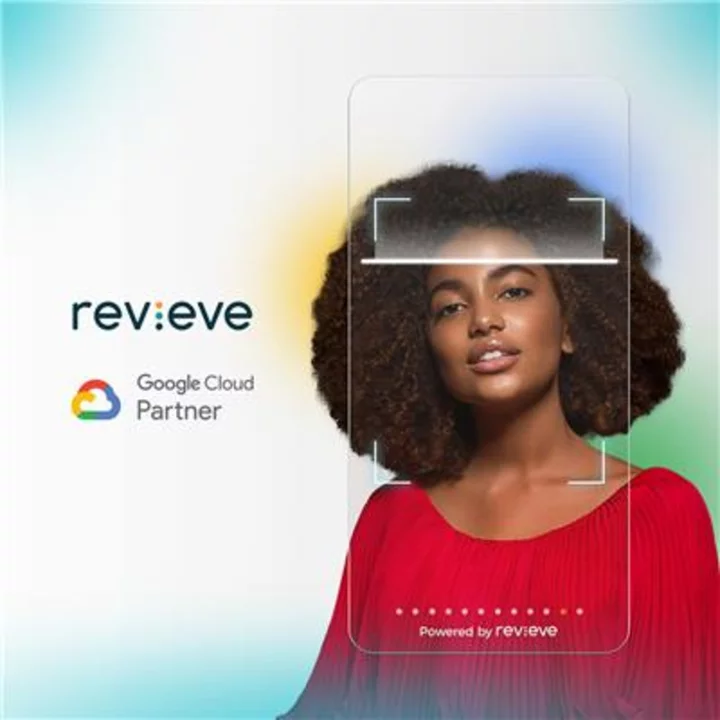CORRECTING and REPLACING Revieve Launches Beauty Technology Platform on Google Cloud Marketplace