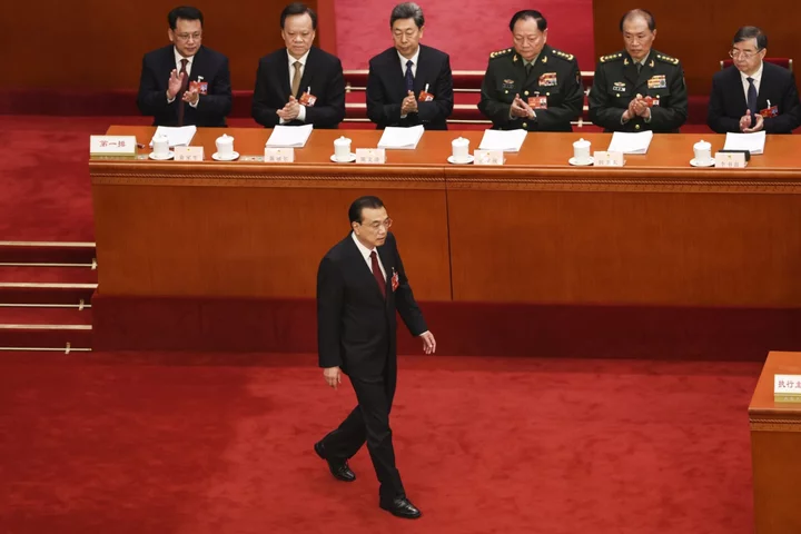 China Former Premier Li Keqiang Dies of Heart Attack, CCTV Says