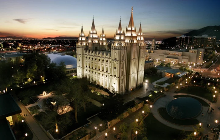 Mormon church sued again over how it uses tithing contributions from members