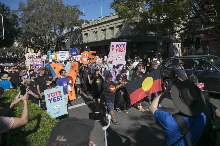 Australia’s Indigenous Voice Put to Test in National Vote