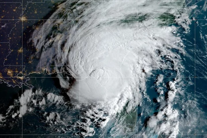 Factbox-Stocks to watch as Hurricane Idalia makes landfall in Florida