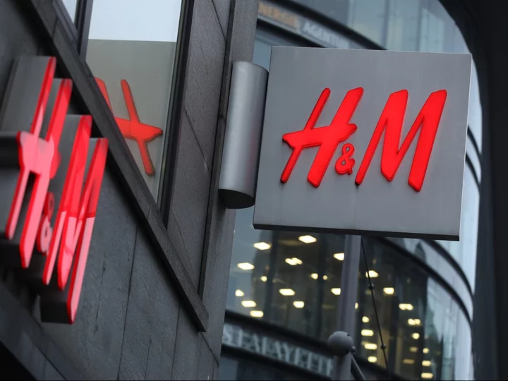 H&M sues fast fashion retailer Shein for copyright infringement