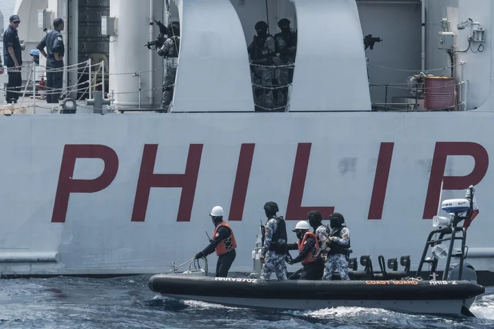 Philippines Says Japan, Australia Keen on Joint Maritime Patrols