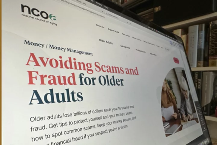 How to talk to older people in your life about scams
