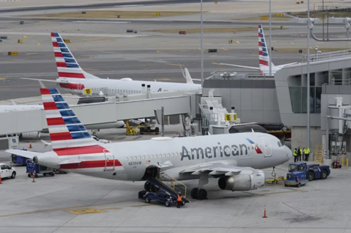 American Airlines flight attendants ask for permission to strike. Southwest pilots could be next