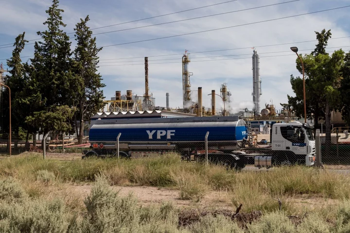 Argentina Ordered to Pay $16 Billion in US Suit Over YPF