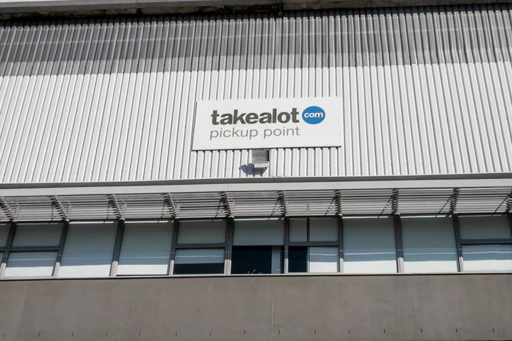 Takealot Starts Cape Town Rapid Delivery Before Amazon Comes