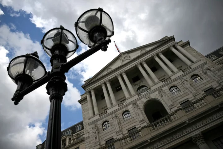 Bank of England set to hold interest rate