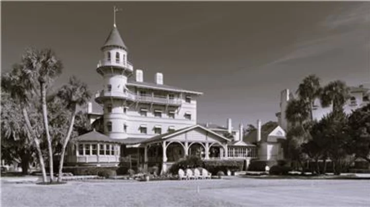 The 2023 Top 25 Historic Hotels of America Most Haunted Hotels List Is Announced