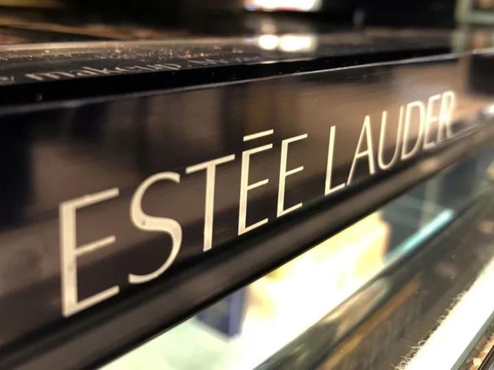 Estee Lauder forecasts weaker annual forecast on slow recovery in Asia travel retail