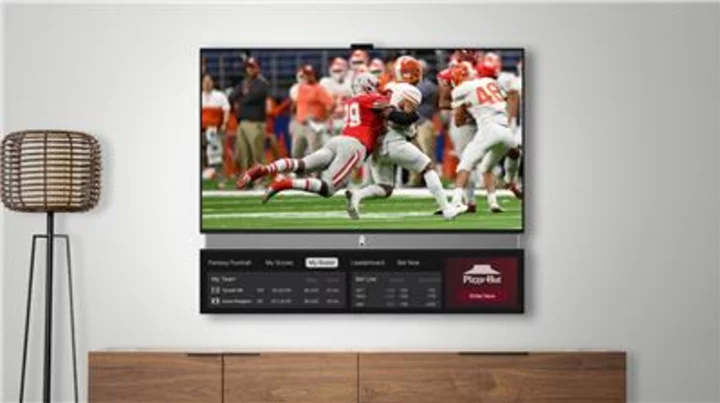 New DIRECTV STREAM Customers Will Receive Priority Registration For Telly’s 55” Dual-Screen Television at No Cost