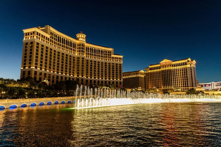 Blackstone Is Said to Weigh Offers for Stake in Bellagio Casino in Las Vegas
