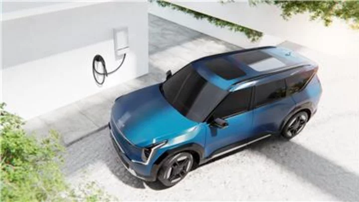Wallbox and Kia America Join Forces on Bidirectional EV Charging