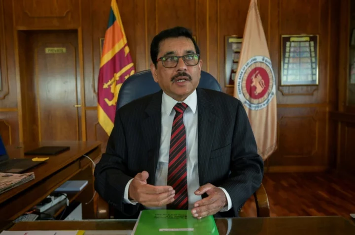 'No second chance' to save Sri Lanka, central banker warns
