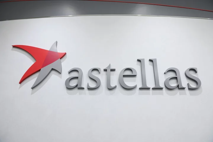 Astellas Joins Record Bond Sales by Japan Inc. With M&A Debt
