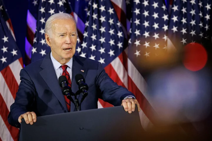 Biden Touts Billions for Broadband in Economic Pitch to Voters