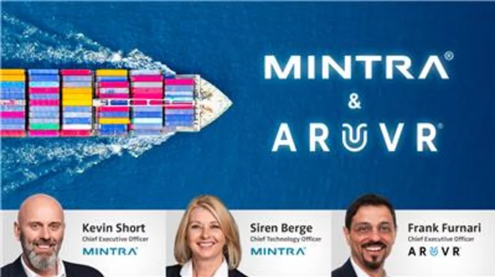 Mintra Inks Strategic Partnership With ARuVR to Transform Learning Across Maritime, Energy and Safety-Critical Sectors