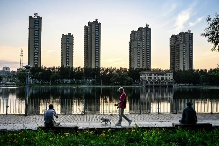 Young homebuyers take refuge in China's rust-belt towns