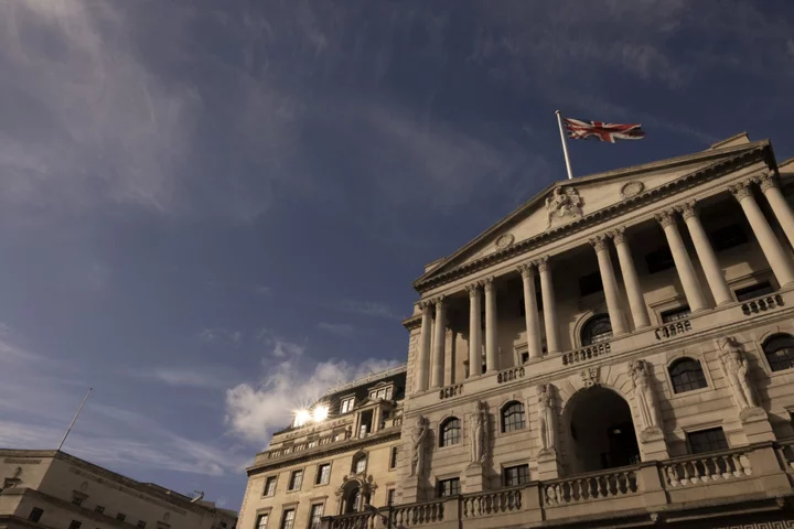 BOE Agrees to an External Review of Its UK Forecasting Errors