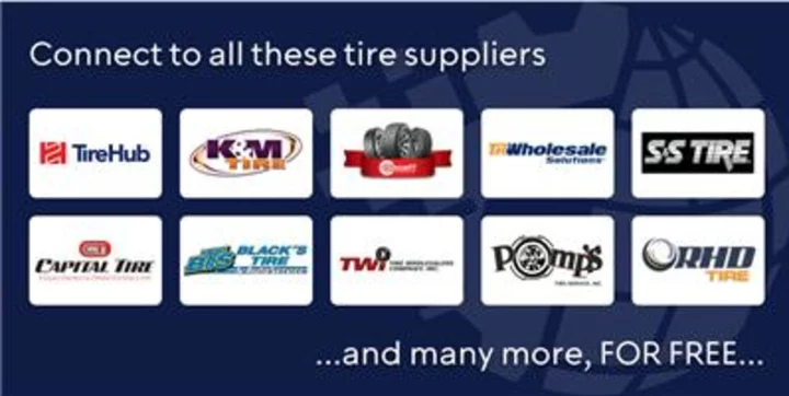 PartsTech Announces Partnership with TireConnect to Offer Free Access to 30+ Tire Suppliers