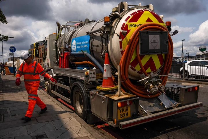 Thames Water Needs ‘Significant’ Funds After £750 Million Raise
