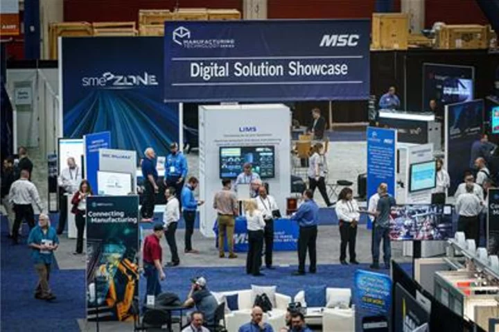 EASTEC 2023, The Northeast’s Largest Manufacturing Trade Show, Unites Manufacturing Ecosystem