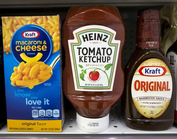 Kraft Heinz CEO Patricio to step down, insider to succeed