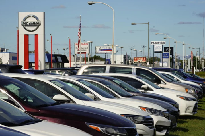Car buyers bear a heavy burden as Federal Reserve keeps raising rates: Auto-loan rejections are up