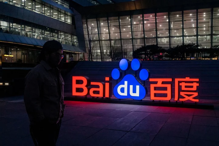 Baidu Creates $140 Million Fund to Back ChatGPT-Like Startups