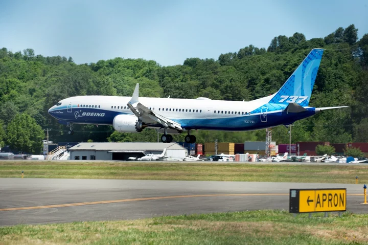 Boeing Poised to Hike 737 Output ‘Soon’ as Tail Glitch Fades