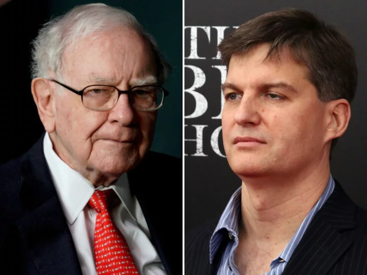What are 'Big Short' Michael Burry and Warren Buffett seeing that we aren't?