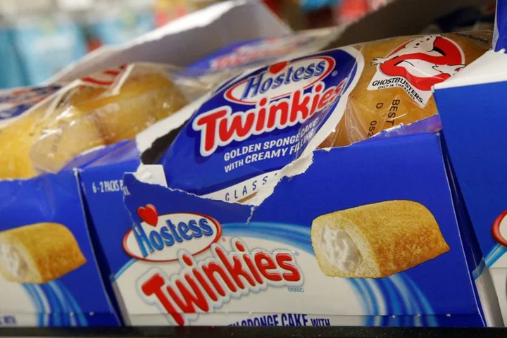 Exclusive-Twinkies maker Hostess Brands explores sale amid takeover interest -sources