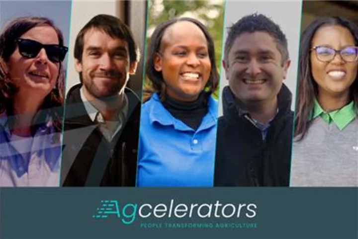 Meet Syngenta’s Agcelerators: People Transforming Agriculture