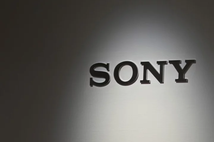 Profits slip at Japan's Sony, hit by lengthy Hollywood strike