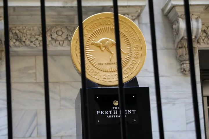 Perth Mint undertakes to comply with anti money-laundering laws