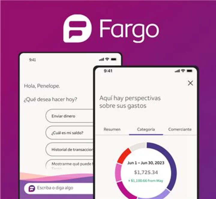 Wells Fargo’s Virtual Assistant, Fargo, Expands Capabilities with Spanish-Language Feature