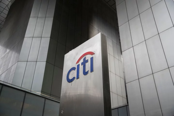 Citi Managing Director Accuses Ex-Bosses of Assault, Harassment