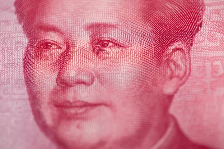 Yuan Weakens Past Psychological Level Amid Disappointing Data