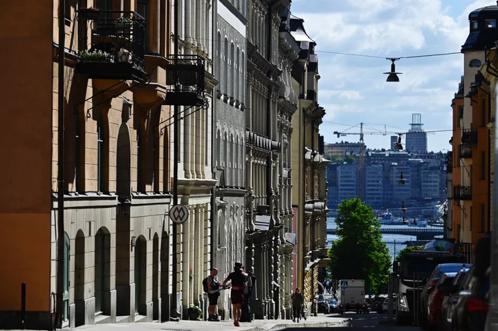 Sweden Risks More Turbulence on Property Market Woes, Watchdog Warns